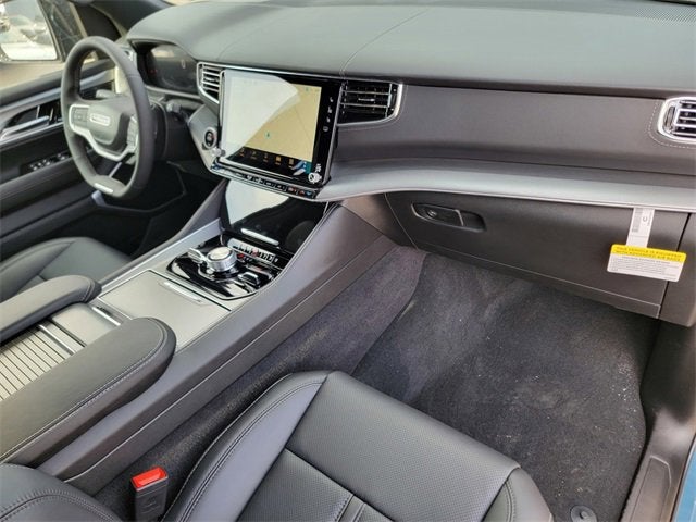 2026 Jeep Grand Wagoneer GRAND WAGONEER LIMITED RESERVE 4X4