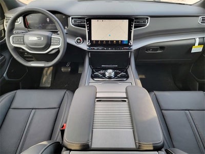 2026 Jeep Grand Wagoneer GRAND WAGONEER LIMITED RESERVE 4X4