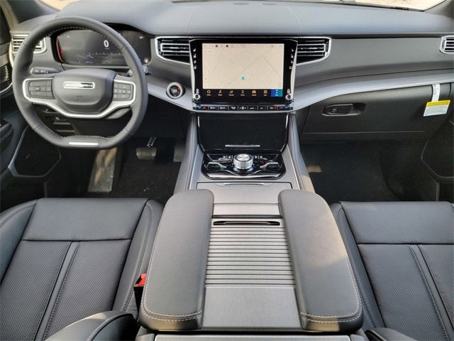 2026 Jeep Grand Wagoneer GRAND WAGONEER LIMITED RESERVE 4X4