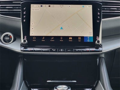 2026 Jeep Grand Wagoneer GRAND WAGONEER LIMITED RESERVE 4X4