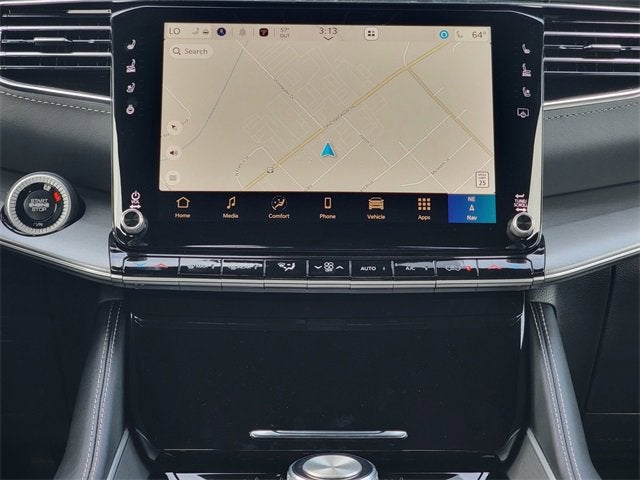 2026 Jeep Grand Wagoneer GRAND WAGONEER LIMITED RESERVE 4X4