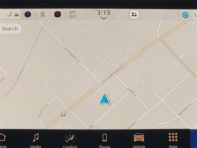 2026 Jeep Grand Wagoneer GRAND WAGONEER LIMITED RESERVE 4X4