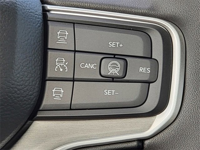 2026 Jeep Grand Wagoneer GRAND WAGONEER LIMITED RESERVE 4X4