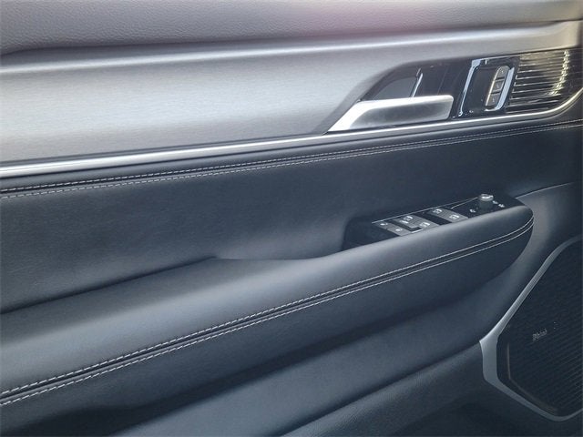 2026 Jeep Grand Wagoneer GRAND WAGONEER LIMITED RESERVE 4X4