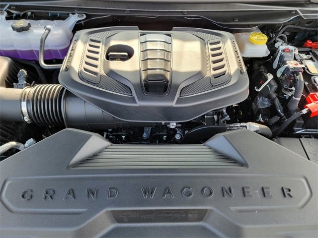 2026 Jeep Grand Wagoneer GRAND WAGONEER LIMITED RESERVE 4X4