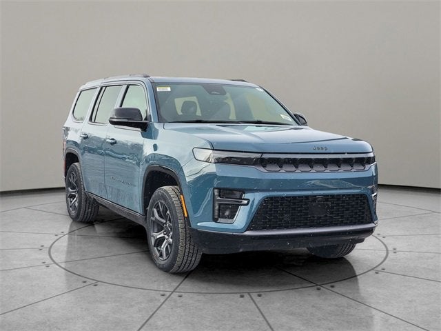 2026 Jeep Grand Wagoneer GRAND WAGONEER LIMITED ALTITUDE 4X4