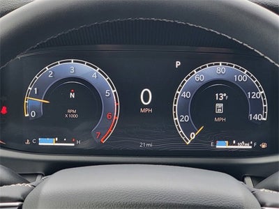 2026 Jeep Grand Wagoneer GRAND WAGONEER LIMITED ALTITUDE 4X4