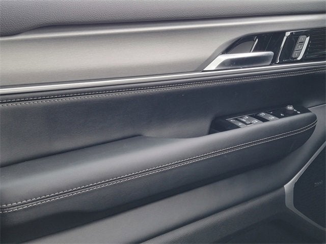 2026 Jeep Grand Wagoneer GRAND WAGONEER LIMITED ALTITUDE 4X4