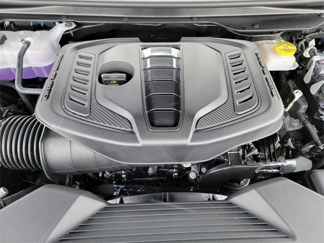 2026 Jeep Grand Wagoneer GRAND WAGONEER LIMITED ALTITUDE 4X4