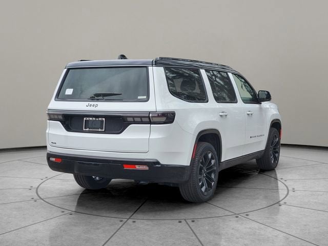 2026 Jeep Grand Wagoneer GRAND WAGONEER SUMMIT OBSIDIAN 4X4