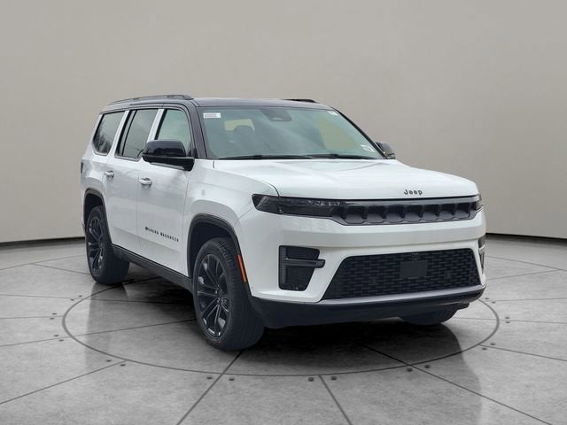 2026 Jeep Grand Wagoneer GRAND WAGONEER SUMMIT OBSIDIAN 4X4