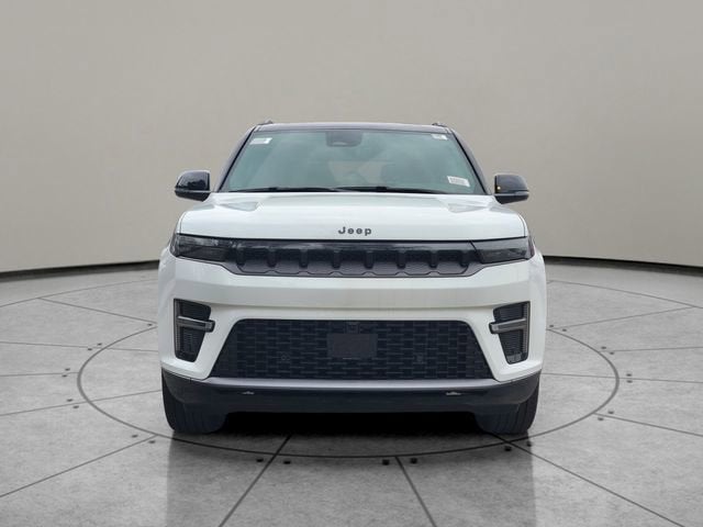 2026 Jeep Grand Wagoneer GRAND WAGONEER SUMMIT OBSIDIAN 4X4