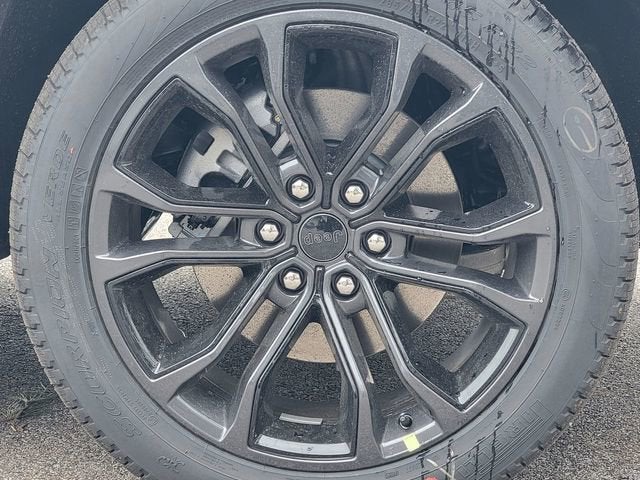 2026 Jeep Grand Wagoneer GRAND WAGONEER SUMMIT OBSIDIAN 4X4