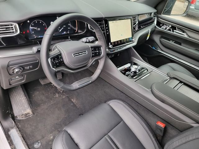 2026 Jeep Grand Wagoneer GRAND WAGONEER SUMMIT OBSIDIAN 4X4