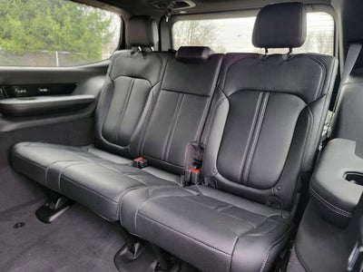 2026 Jeep Grand Wagoneer GRAND WAGONEER SUMMIT OBSIDIAN 4X4