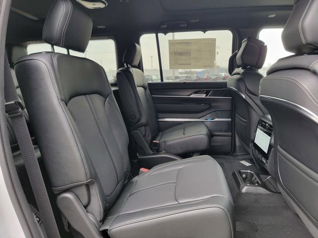 2026 Jeep Grand Wagoneer GRAND WAGONEER SUMMIT OBSIDIAN 4X4