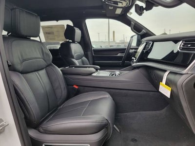 2026 Jeep Grand Wagoneer GRAND WAGONEER SUMMIT OBSIDIAN 4X4