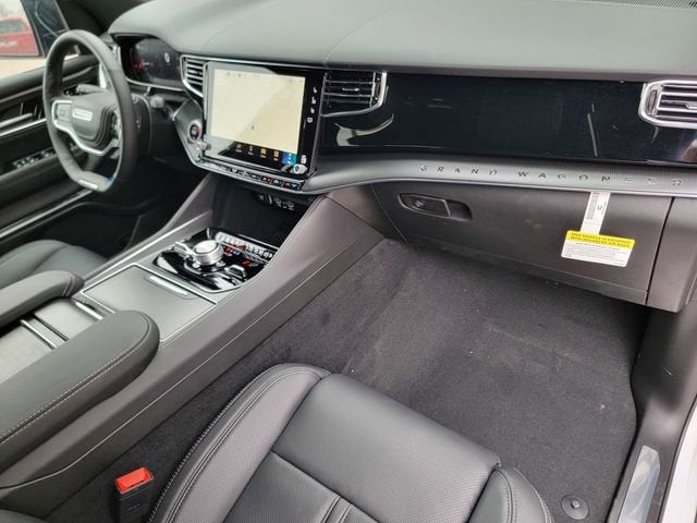 2026 Jeep Grand Wagoneer GRAND WAGONEER SUMMIT OBSIDIAN 4X4