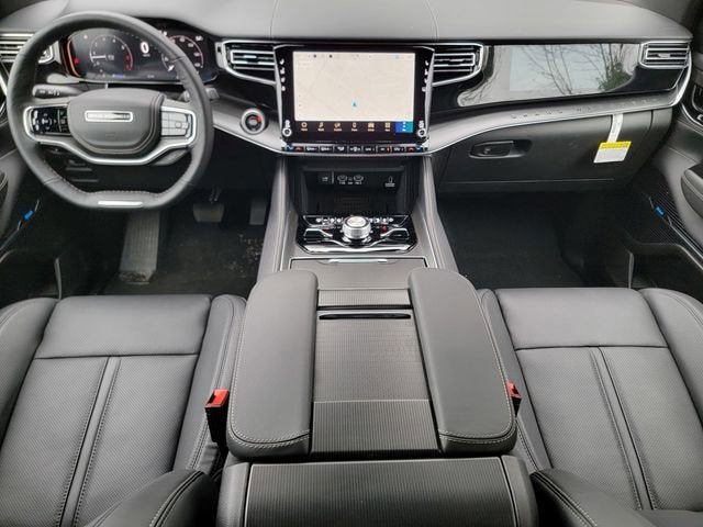 2026 Jeep Grand Wagoneer GRAND WAGONEER SUMMIT OBSIDIAN 4X4