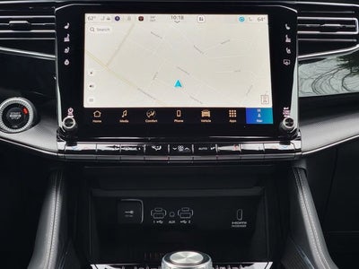 2026 Jeep Grand Wagoneer GRAND WAGONEER SUMMIT OBSIDIAN 4X4