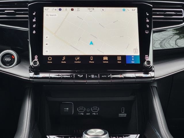 2026 Jeep Grand Wagoneer GRAND WAGONEER SUMMIT OBSIDIAN 4X4