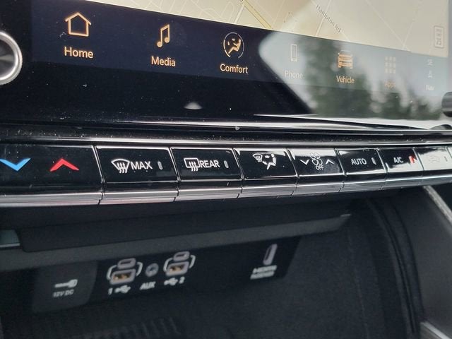 2026 Jeep Grand Wagoneer GRAND WAGONEER SUMMIT OBSIDIAN 4X4