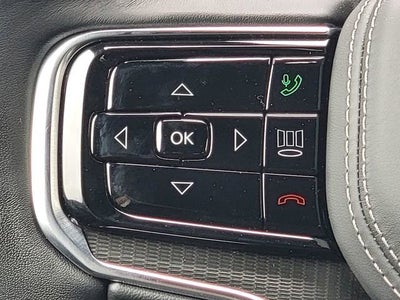 2026 Jeep Grand Wagoneer GRAND WAGONEER SUMMIT OBSIDIAN 4X4