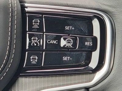 2026 Jeep Grand Wagoneer GRAND WAGONEER SUMMIT OBSIDIAN 4X4