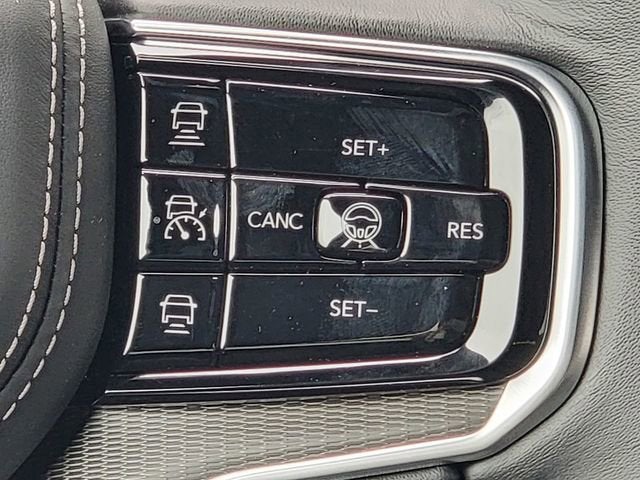 2026 Jeep Grand Wagoneer GRAND WAGONEER SUMMIT OBSIDIAN 4X4