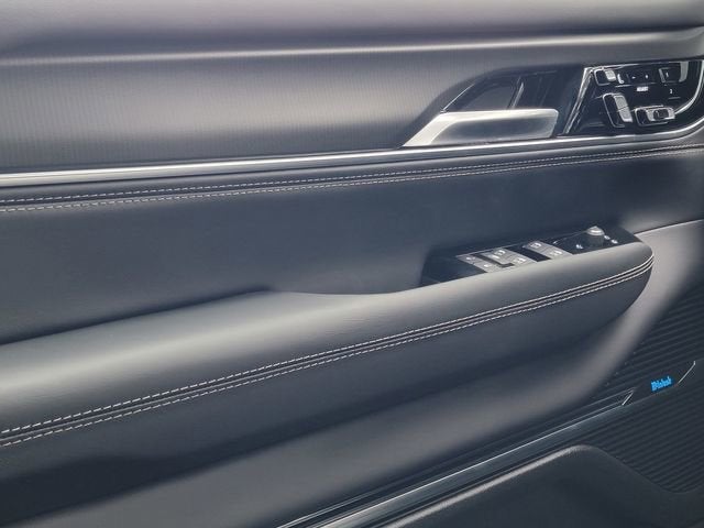 2026 Jeep Grand Wagoneer GRAND WAGONEER SUMMIT OBSIDIAN 4X4