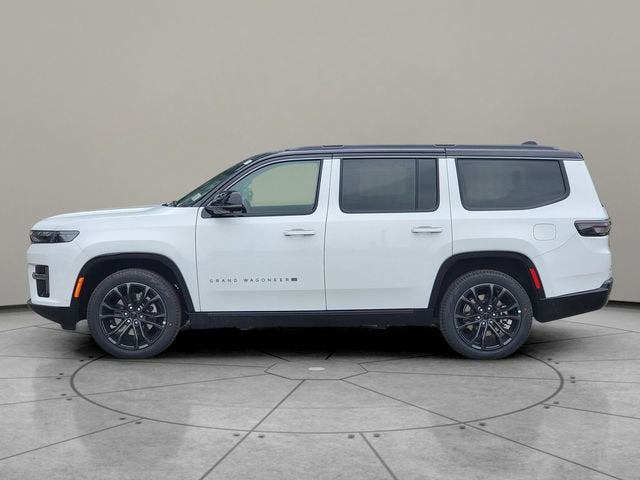 2026 Jeep Grand Wagoneer GRAND WAGONEER SUMMIT OBSIDIAN 4X4