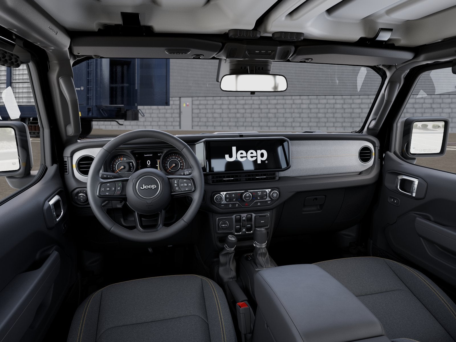 2026 Jeep Gladiator GLADIATOR SPORT S 4X4