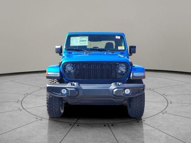 2026 Jeep Gladiator GLADIATOR WILLYS 4X4