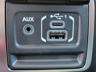 2026 Jeep Gladiator GLADIATOR WILLYS 4X4