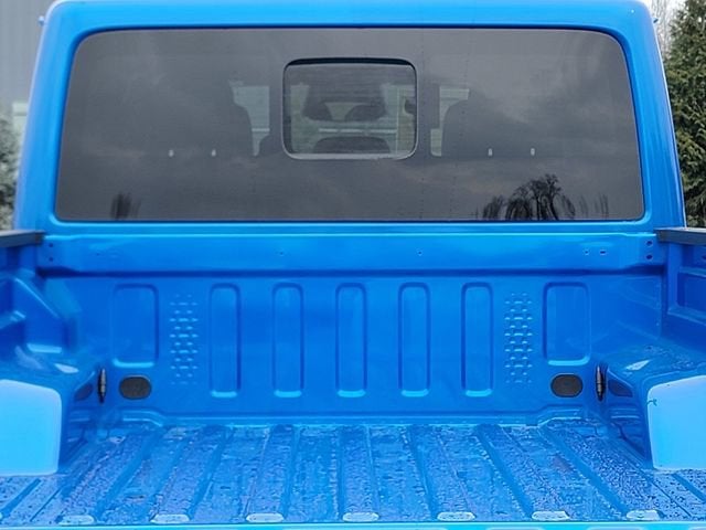 2026 Jeep Gladiator GLADIATOR SAHARA 4X4