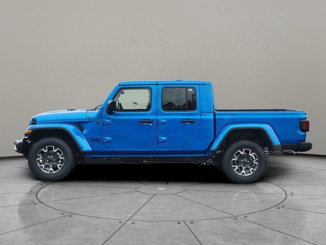 2026 Jeep Gladiator GLADIATOR SAHARA 4X4