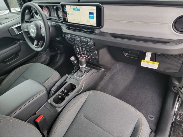 2026 Jeep Gladiator GLADIATOR WILLYS 4X4