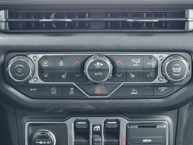 2026 Jeep Gladiator GLADIATOR WILLYS 4X4