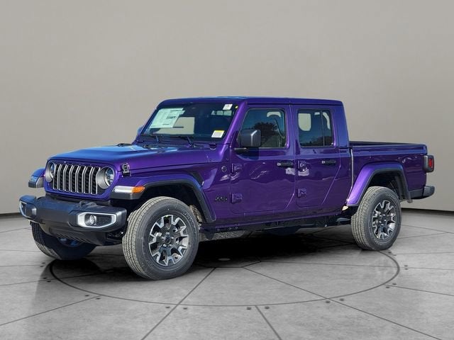2026 Jeep Gladiator GLADIATOR SAHARA 4X4