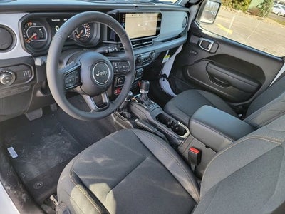 2026 Jeep Gladiator GLADIATOR WILLYS 4X4