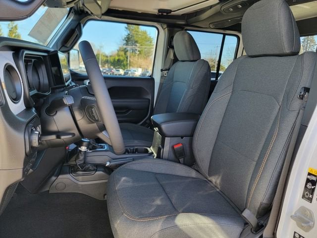 2026 Jeep Gladiator GLADIATOR WILLYS 4X4