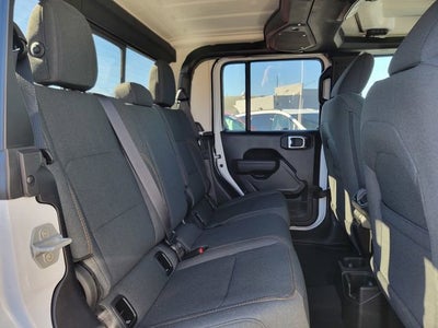 2026 Jeep Gladiator GLADIATOR WILLYS 4X4