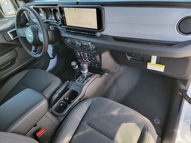 2026 Jeep Gladiator GLADIATOR WILLYS 4X4