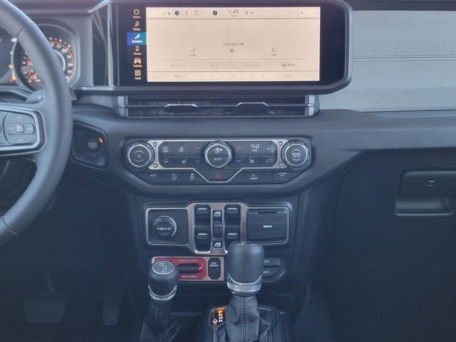 2026 Jeep Gladiator GLADIATOR WILLYS 4X4