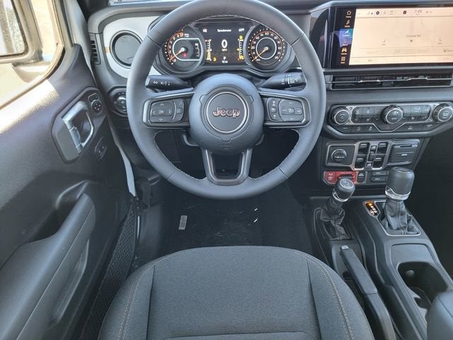 2026 Jeep Gladiator GLADIATOR WILLYS 4X4