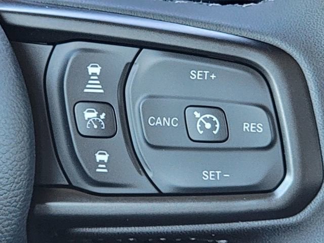 2026 Jeep Gladiator GLADIATOR WILLYS 4X4