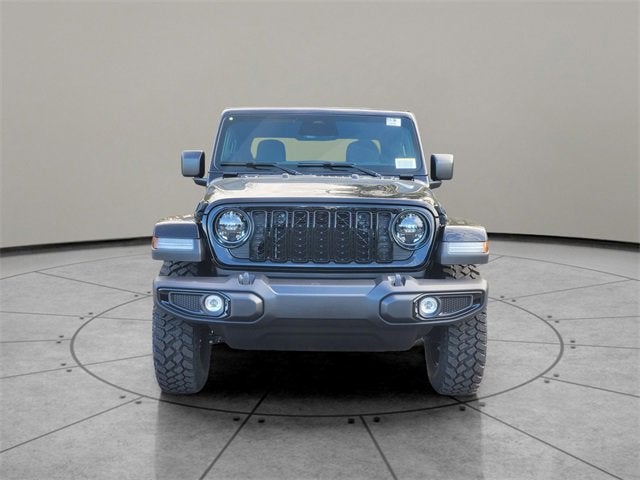 2026 Jeep Gladiator GLADIATOR WILLYS 4X4