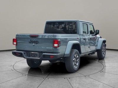 2026 Jeep Gladiator GLADIATOR SAHARA 4X4