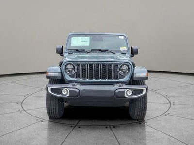 2026 Jeep Gladiator GLADIATOR SAHARA 4X4