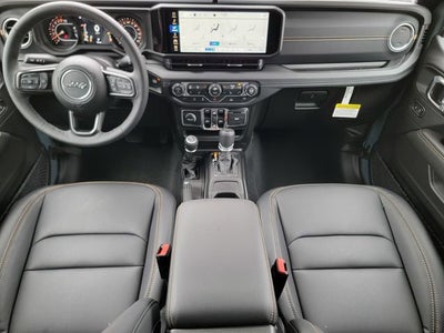 2026 Jeep Gladiator GLADIATOR SAHARA 4X4